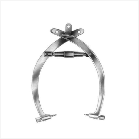 Cervical Traction Tongs