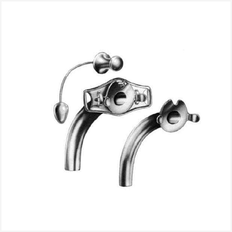 Chevalier-Jackson Trachea Tubes