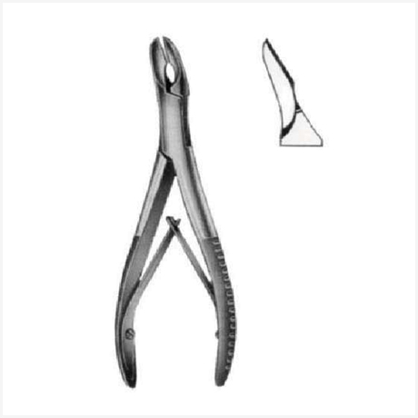 Cleveland Bone Cutting Forceps