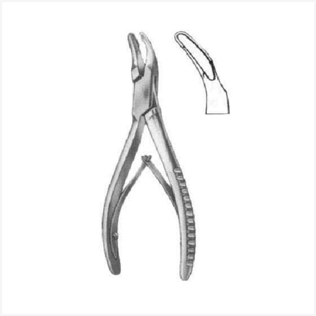 Cleveland Bone Rongeur Forceps