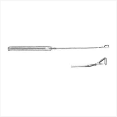 Coakley Nasal Curettes 17cm