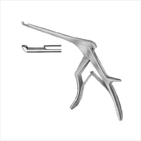 Colclough Intervertebral Disc Rongeurs Straight