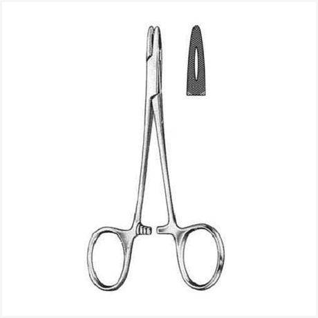 Collier Needle Holder
