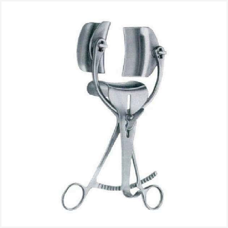 Collin Abdominal Rectractors Complete 20cm