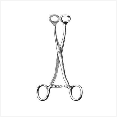 Collin Tongue Depressors and Forceps