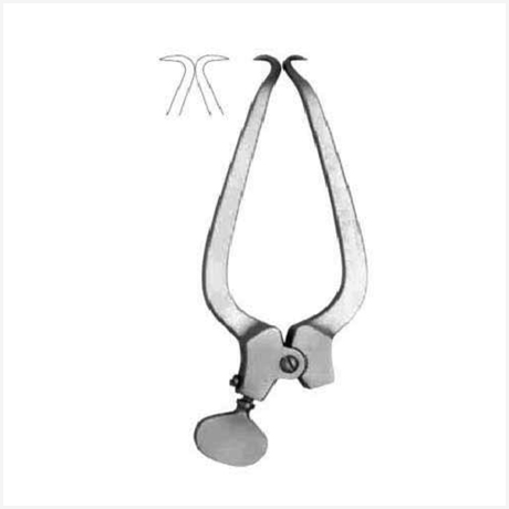Comyn Berkeley Vulva Self Retractor