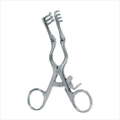 Cone (Adson-Baby) Rectractors Blunt