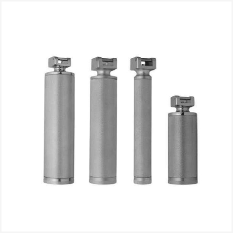 Conventional Handle For Laryngoscopes