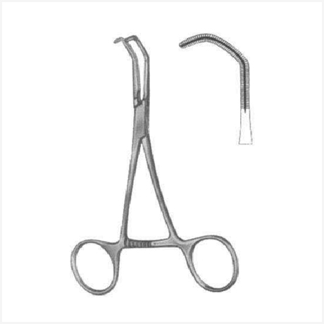 Cooley Atrauma Pediatric Clamps