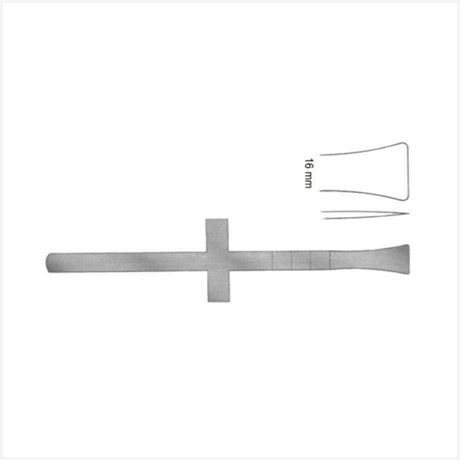 Cottle Nasal Gouges 18cm
