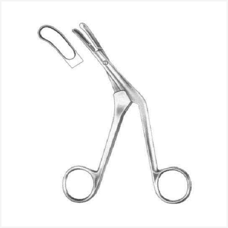 Craig-Domnick Nasal Polypus Forceps 18cm
