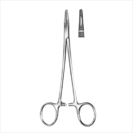 Crile-Wood Needle Holder