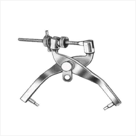 Crutchfield Cervical Traction Tongs