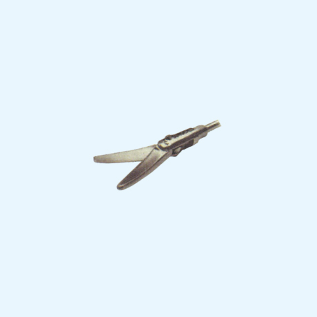 Curve Scissor Metzanbaum (PRP)