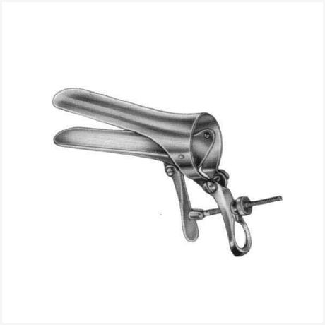 Cusco Vaginal Speculas Centre Screw