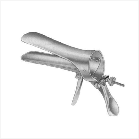 Cusco Vaginal Speculas Side Screw