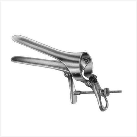 Cusco Vaginal Speculas Virgin Centre Screw