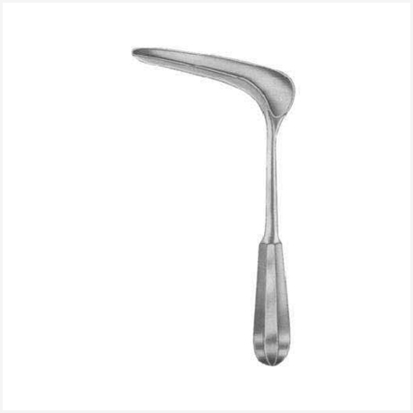 Czerny Rectal Speculas 22cm