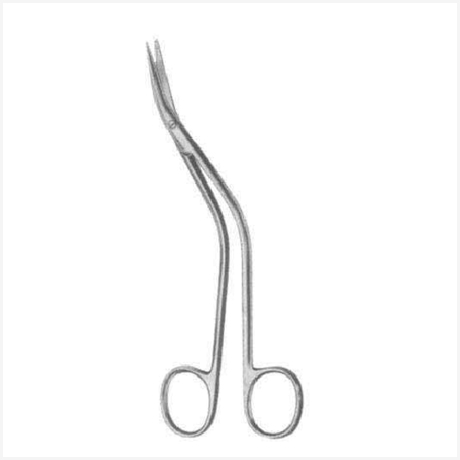 De Bakey Vascular Scissors