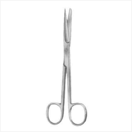 Deaver Operating Scissors Straight S/B