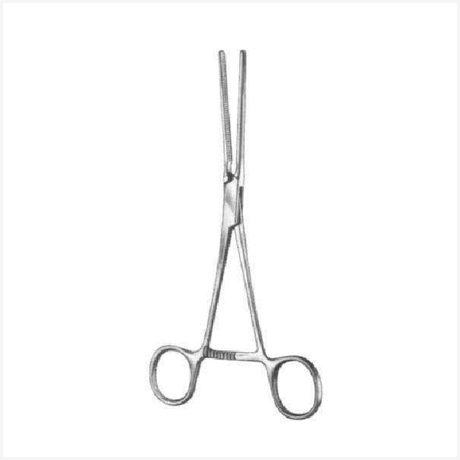 DeBakey Atrauma Coarctation Clamps BJ Straight