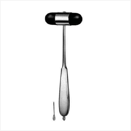 Dejerine Percussion Hammers With Pin