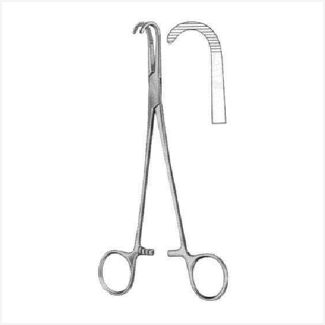Desjardins Gall Duct Forceps BJ 21cm