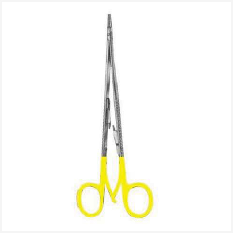 Diethrich Micro Needle Holders TC Gold