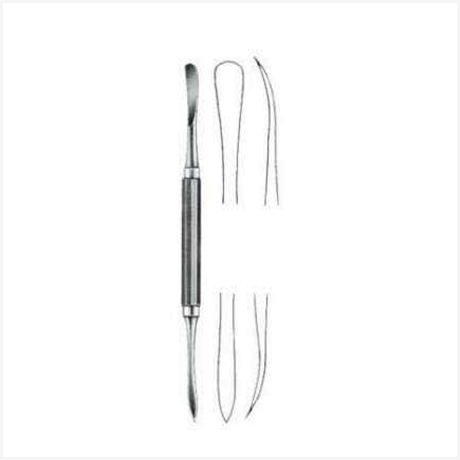 Dingman Raspatory 18cm