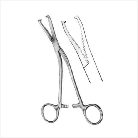 Dingmann Bone Holding Forceps 19cm