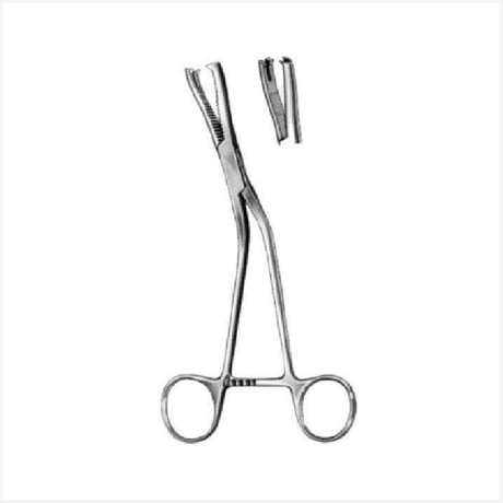 Dingmann Bone Holding Forceps 19cm
