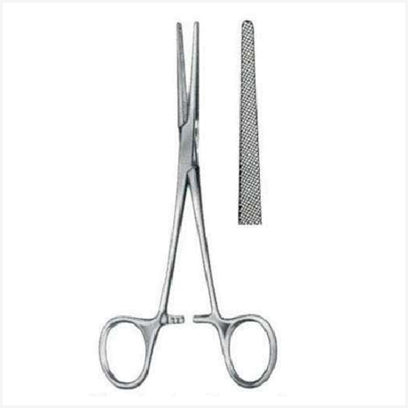 Dixon-Lovelance Hemostatic Forceps 16cm
