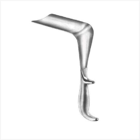 Doyen Vaginal Speculas(Slightly-Concave)