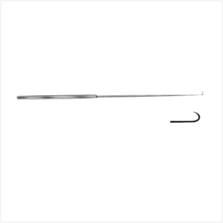Emmet Fistula Hooks 22cm