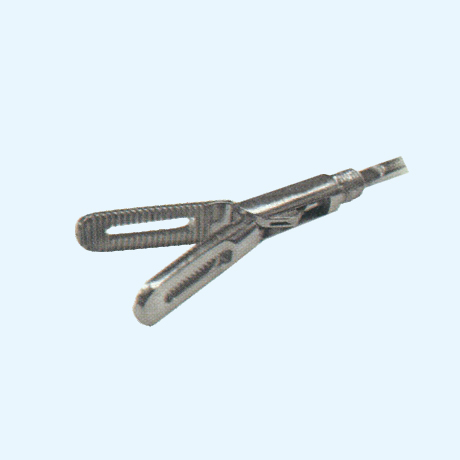 Fenestrated Medium T.C. Atraumatic Grasper (DA) PRP