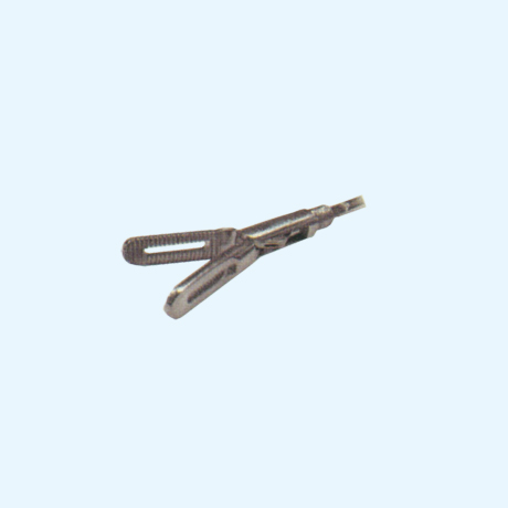 Fenestrated Medium T.C. Grasping Forcep (DA) PRP