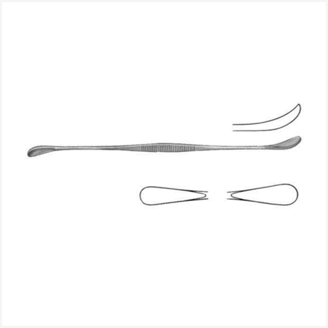 Fergusson Gall Stone Scoops 24 cm
