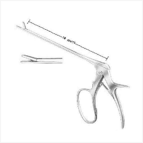Ferris-Smith Laminectomy Rongeurs 2x10mm