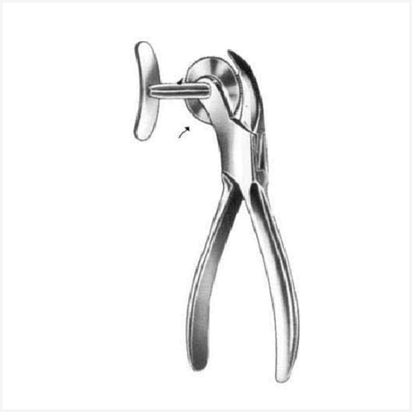 Finger Ring Cutters 17cm