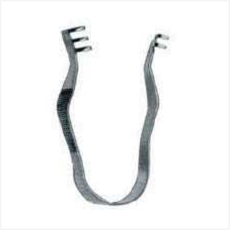 Finsen Rectractors Sharp