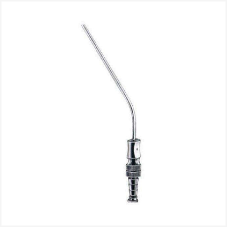 Frazier Suction Tubes Fig #6 2 mm