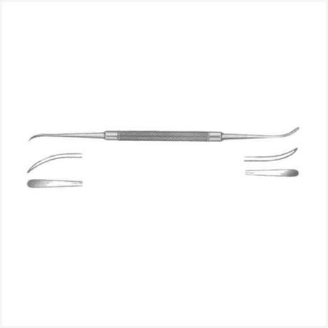 Freer-Yasargil Nasal Septum Elevators 18.5cm