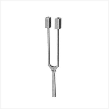 French Hartmann Tuning Forks C 128