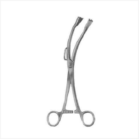 Gauss-Scalp Flap Forceps