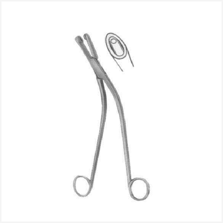 Gellhorn Cervical Biopsy & Specimen Fcps 20cm