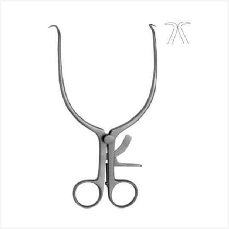Gelpi Berkeley Vulva Self Retractor