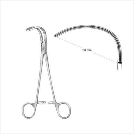 Glover Anastomosis Clamps