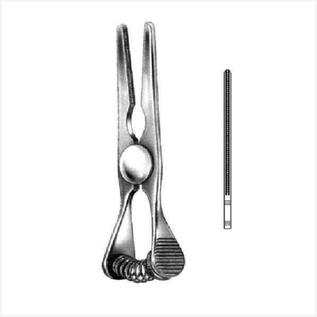 Glover Bulldog Clamp Atrauma Str