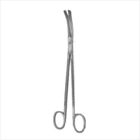 Good Tonsil Scissors