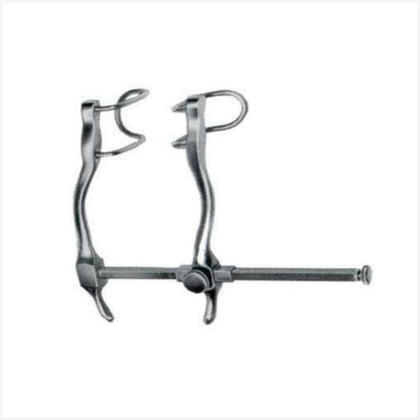 Gosset Abdominal Rectractors Opening